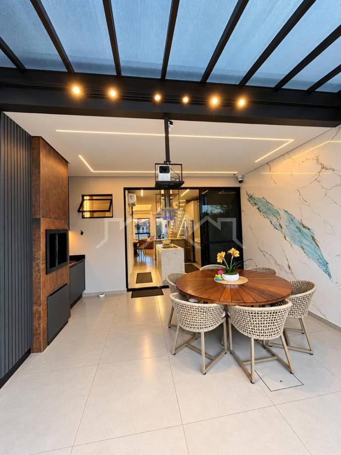 Sobrado, 3 quartos, 181 m² - Foto 12