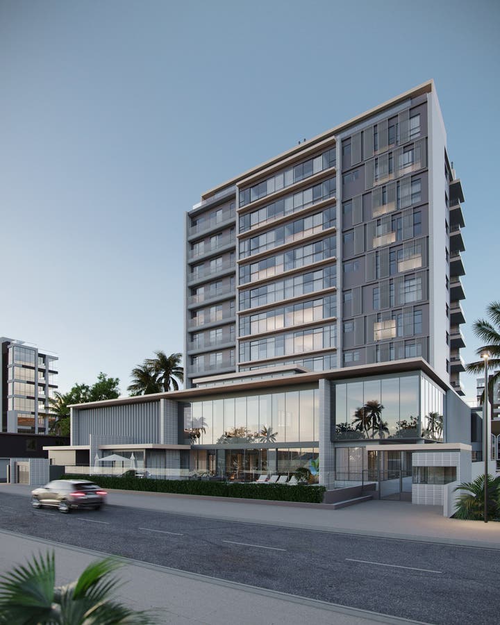 Ilha de Ibiza - Apartamento em Centro, Navegantes - à venda - Idealizze Negócios Imobiliários