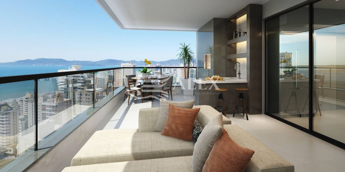 Times square- apartamentos com 3 suítes na meia praia - apar