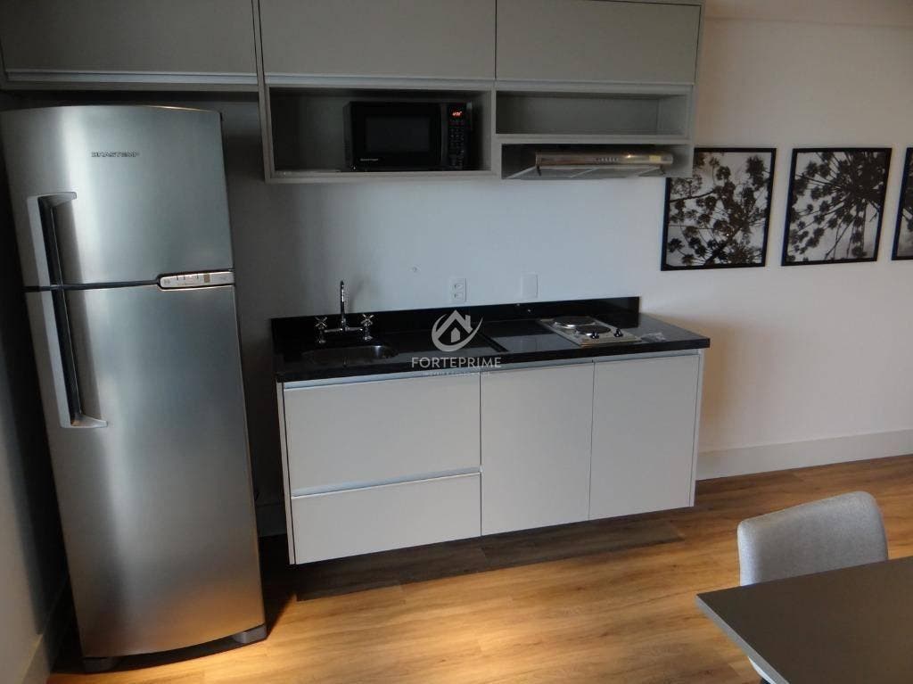 Apartamento com 1 quarto à Venda, Cidade Monções - São Paulo — foto 2
