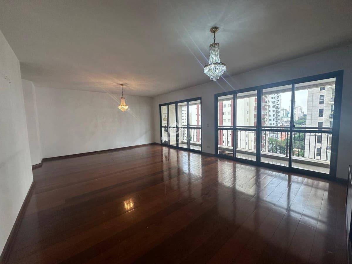 Apartamento com 4 quartos à Venda, Campo Belo - São Paulo — foto 5