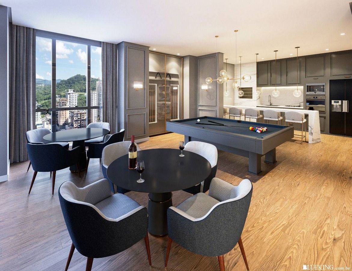 Trésor residence - apartamentos próximos a havan
