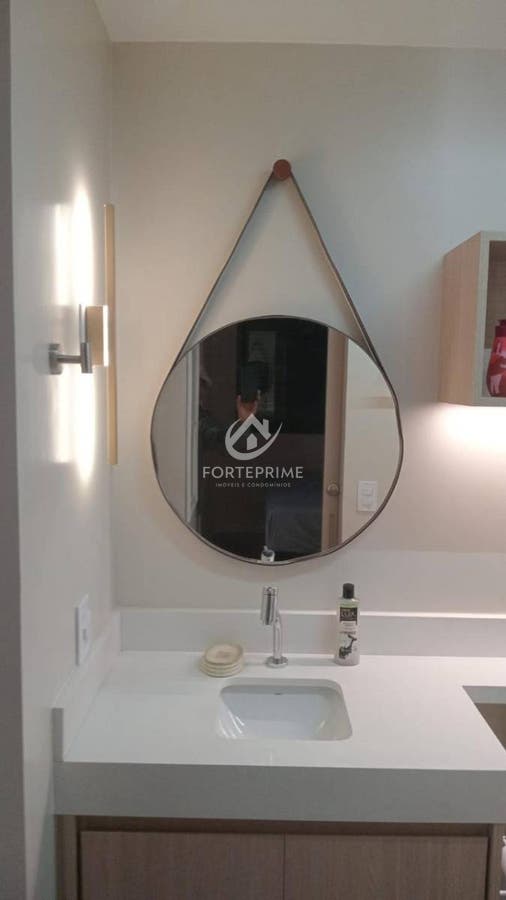 Apartamento com 1 quarto para Locação, Brooklin Novo - São Paulo — foto 5