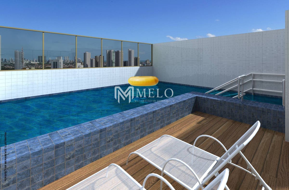 Apartamento, 1 quarto, 32 m² - Foto 17