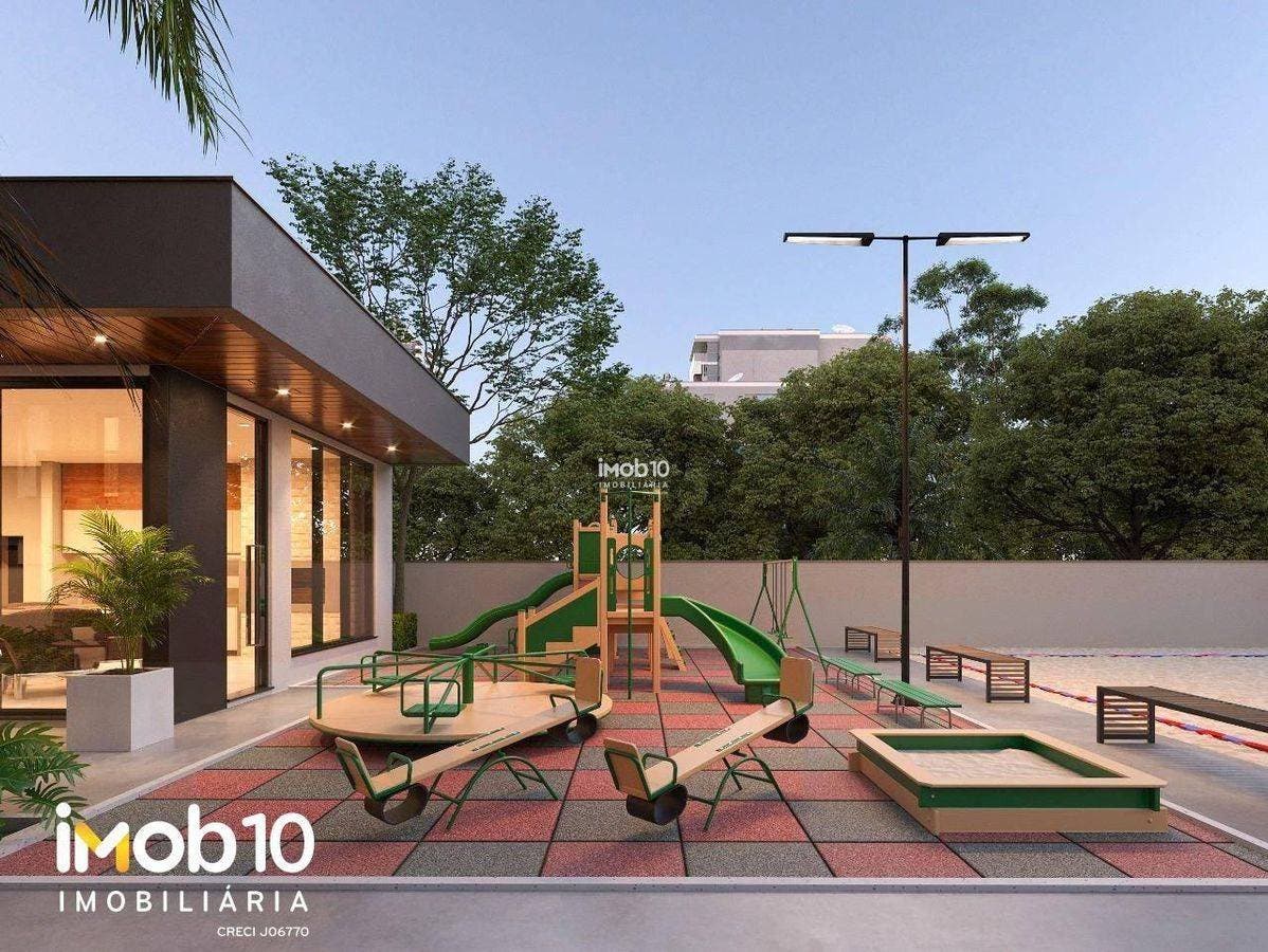 APARTAMENTO A VENDA NOVO COM 2 QUARTOS EDIFÍCIO BLISS BAIRRO OURO VERDE EM FOZ DO IGUAÇU - PR