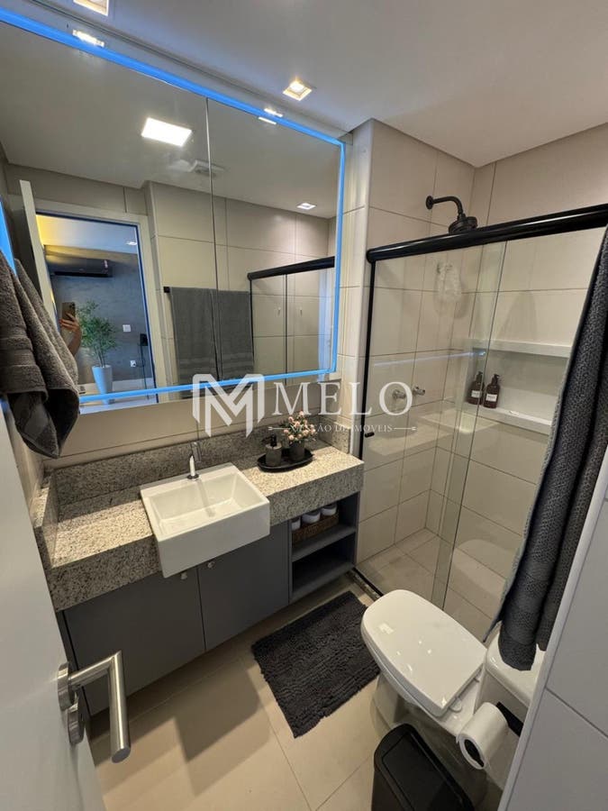Apartamento, 1 quarto, 36 m² - Foto 42