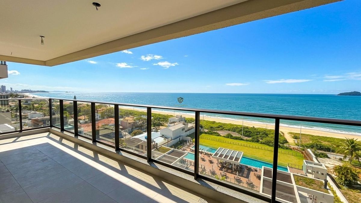 Apartamento Frente Mar - 3 Suítes - UPSide - Apartamento em Itacolomi, Balneário Piçarras - à venda - RS Soluções Imobiliárias