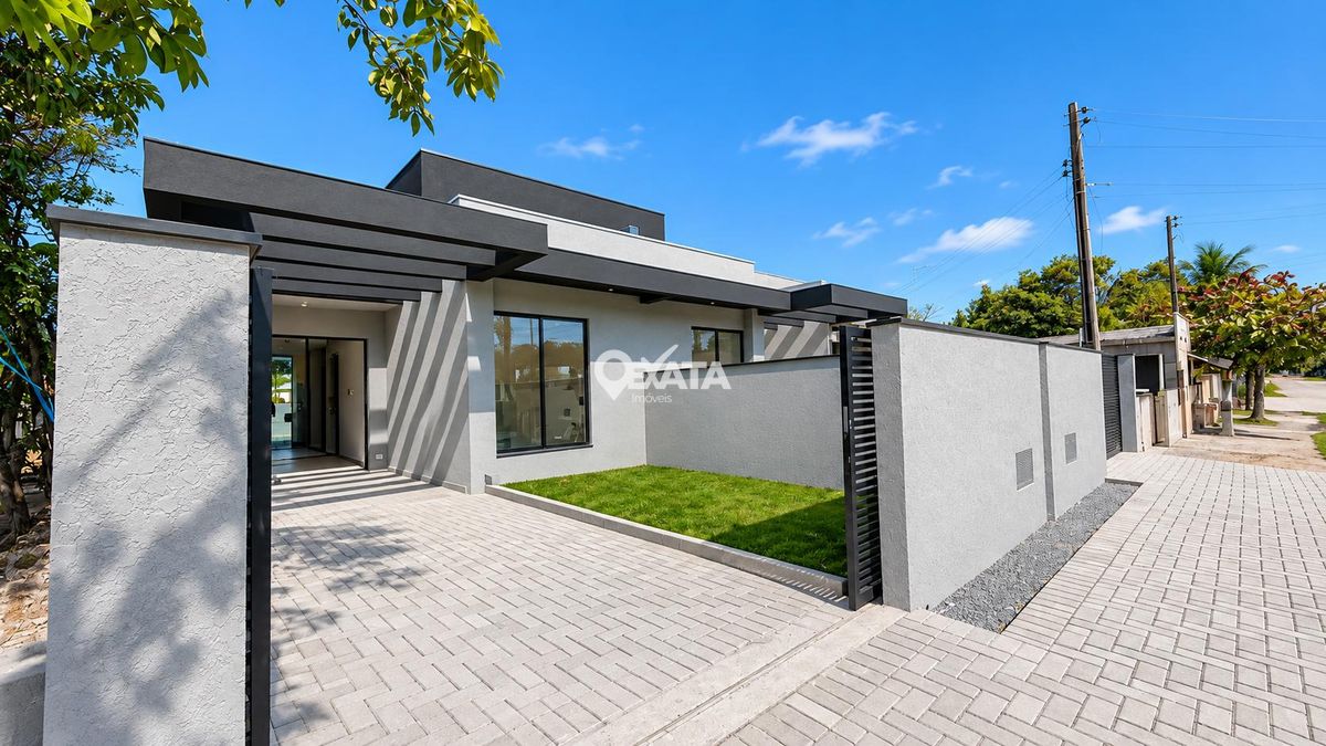 Casa, 3 quartos, 88 m² - Foto 2
