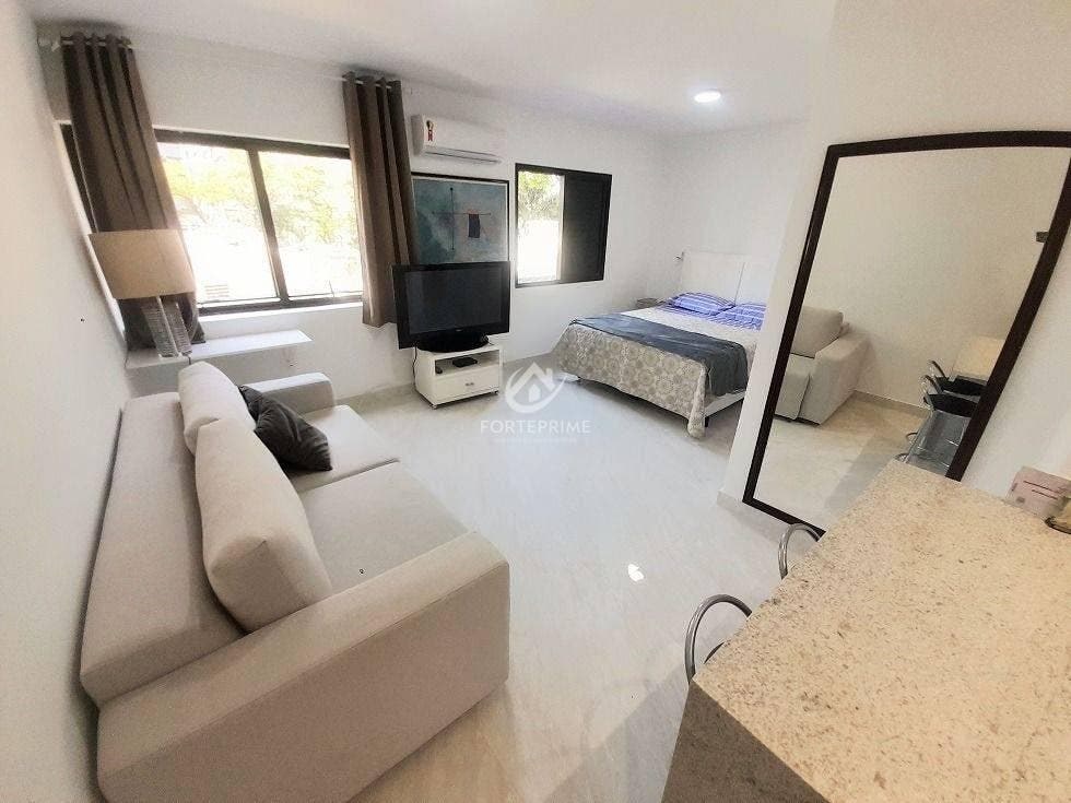 Apartamento com 1 quarto, Itaim Bibi - São Paulo — foto 3