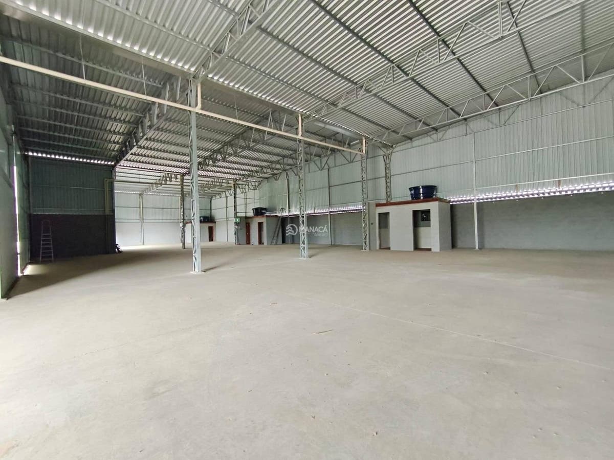 Depósito-Galpão, 805 m² - Foto 10