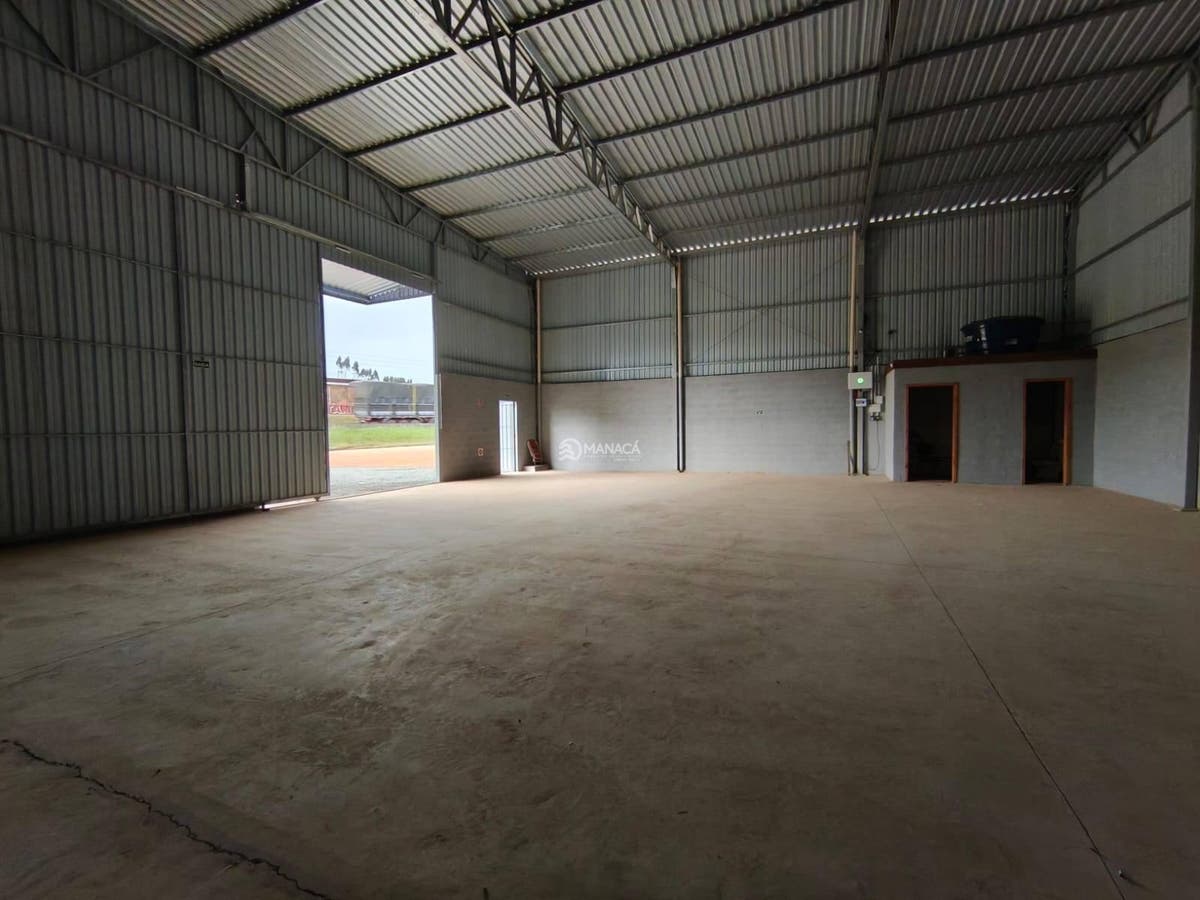 Depósito-Galpão, 805 m² - Foto 13