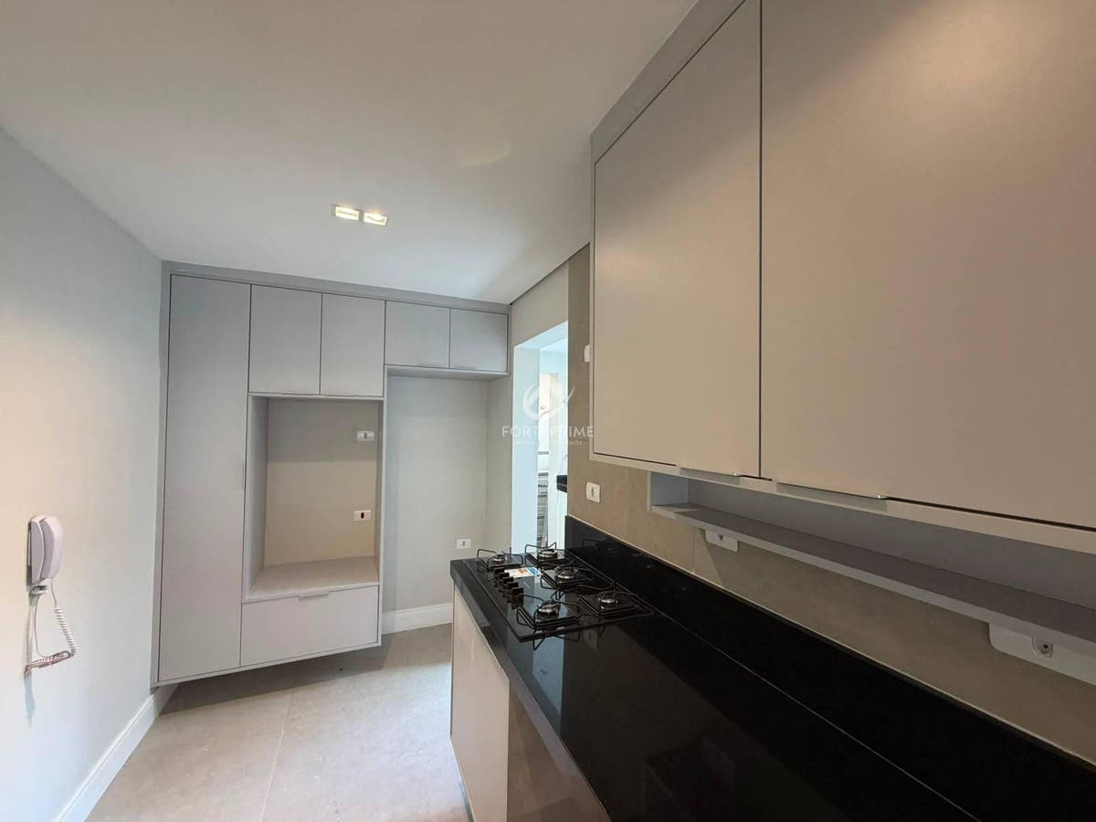 Apartamento com 2 quartos, Moema - São Paulo — foto 2