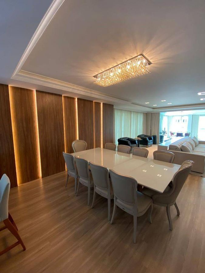 Premier tower - apartamento com 05 suítes finamente mobiliad