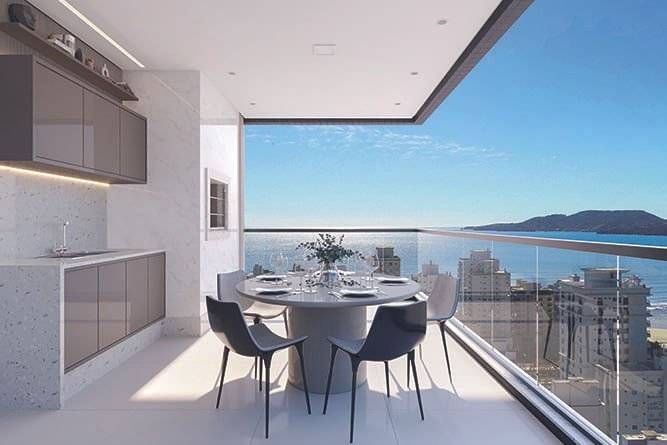 Thiesen - deixe sua marca! apartamento com 04 suítes meia pr