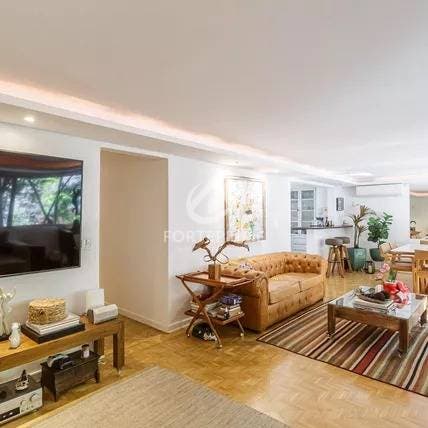 BELÍSSIMO APARTAMENTO DE ALTO PADRÃO DE 150M² À VENDA NO CONDOMÍNIO GENY CHEN – ITAIM BIBI — foto 3