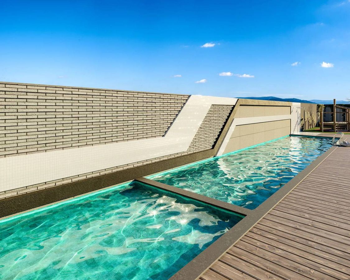Monte moriá residence - apartamentos com 3 suíte à 200 metro
