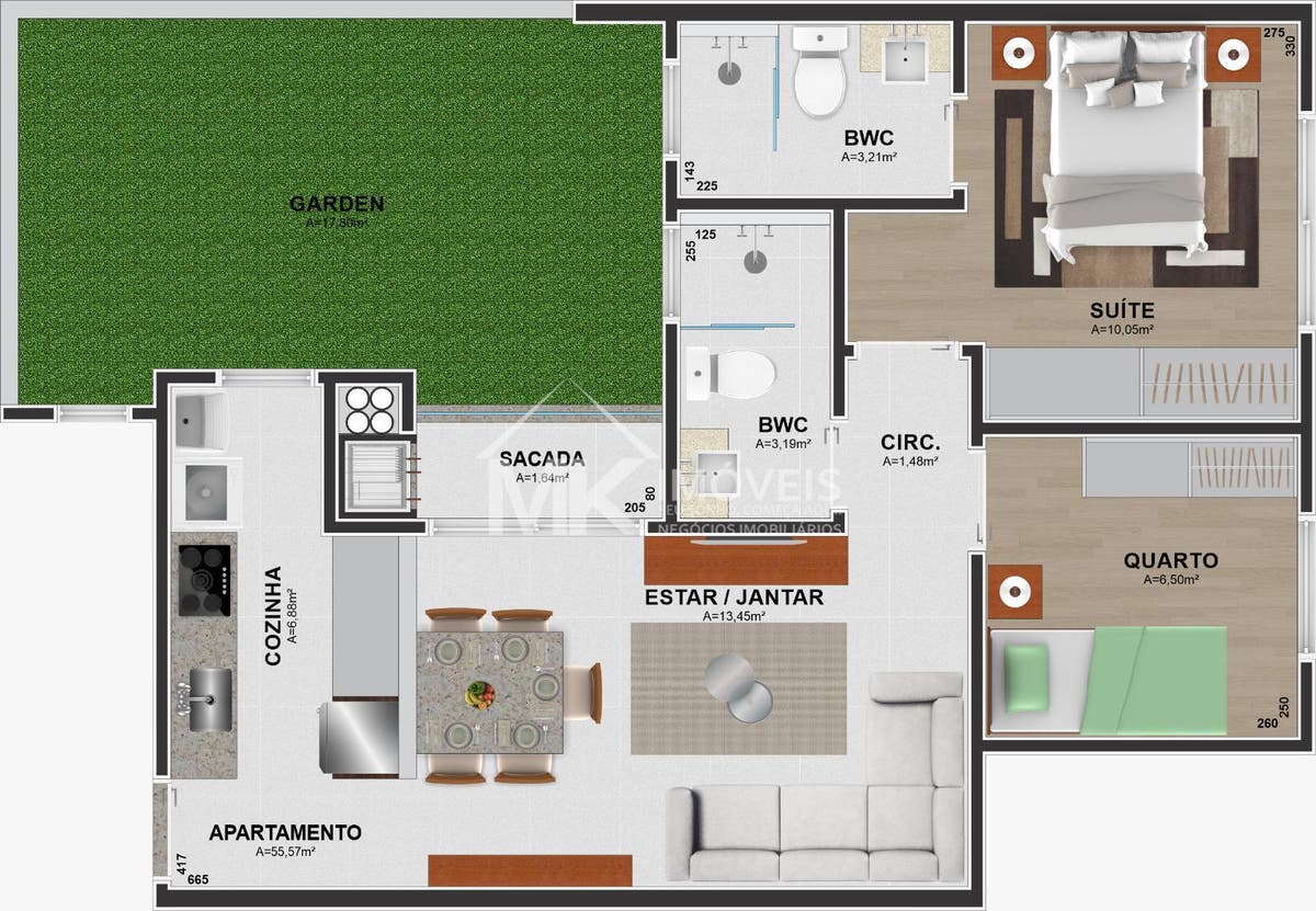 Apartamento - Foto 7