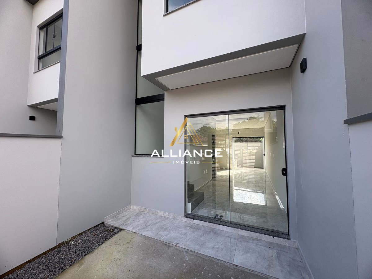 Sobrado, 2 quartos, 64 m² - Foto 2