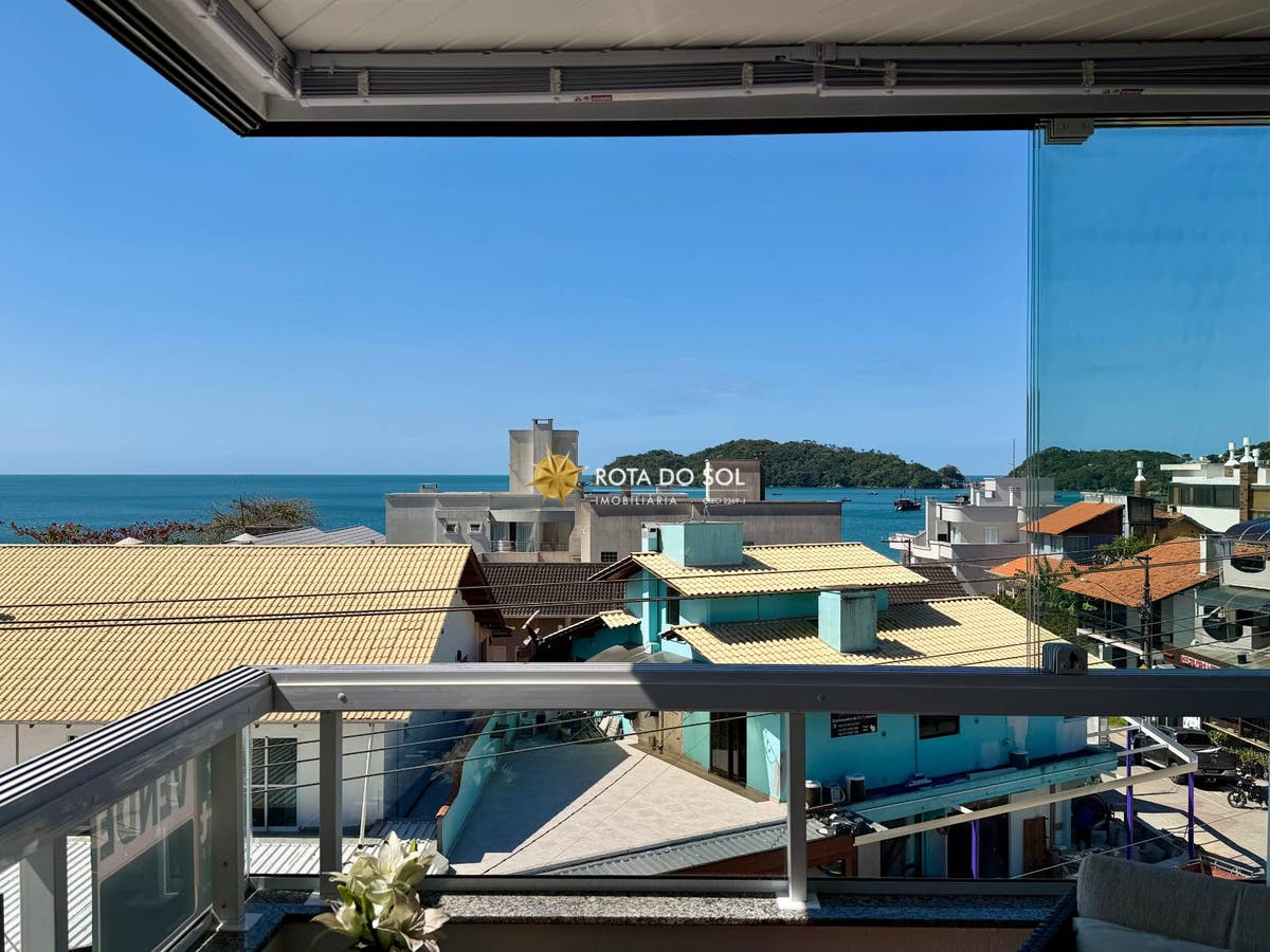 Vista Bela Apartamento vista mar 2 quartos Praia Centro Bombinhas SC — foto 4