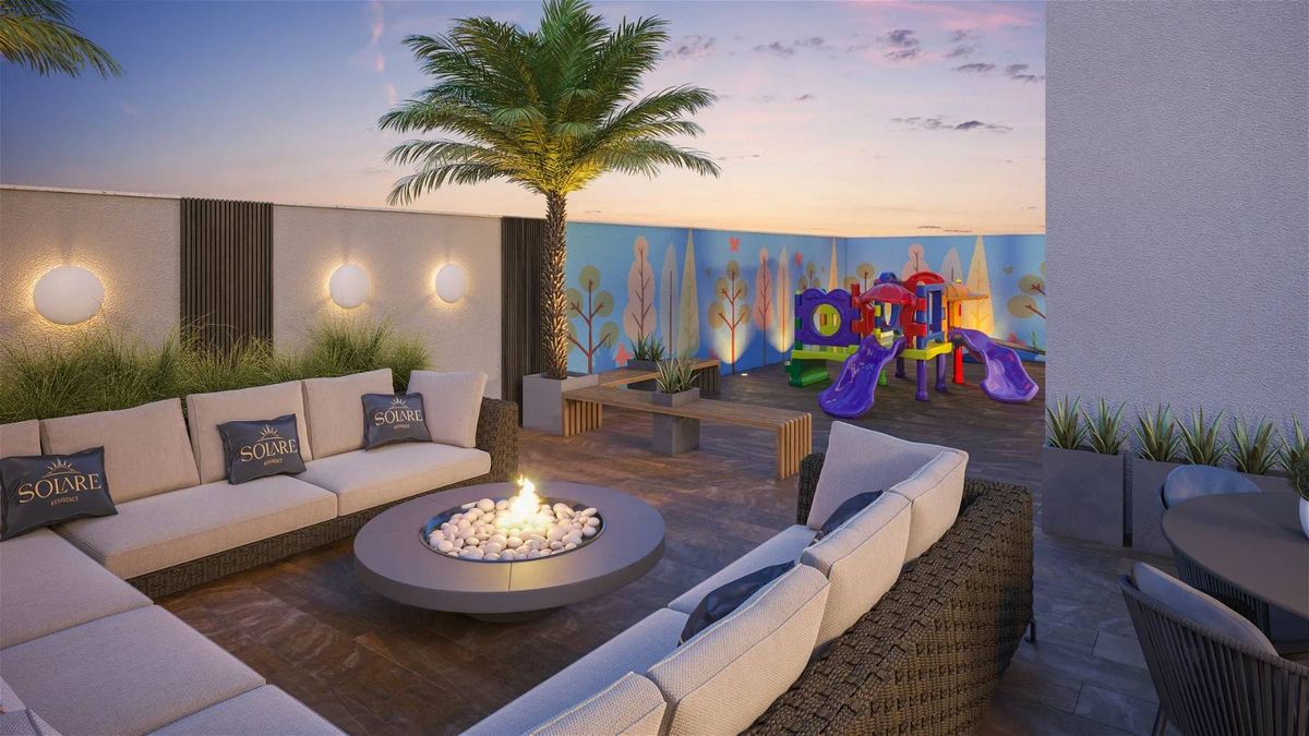 Solare residence