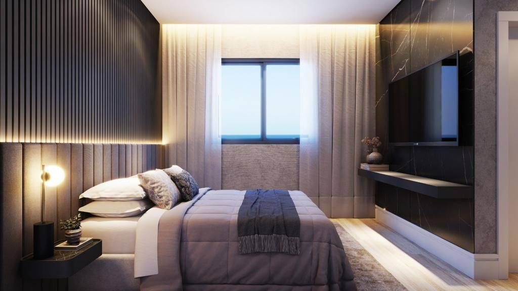 Zaniah residence - apartamentos com 2 suítes na meia praia