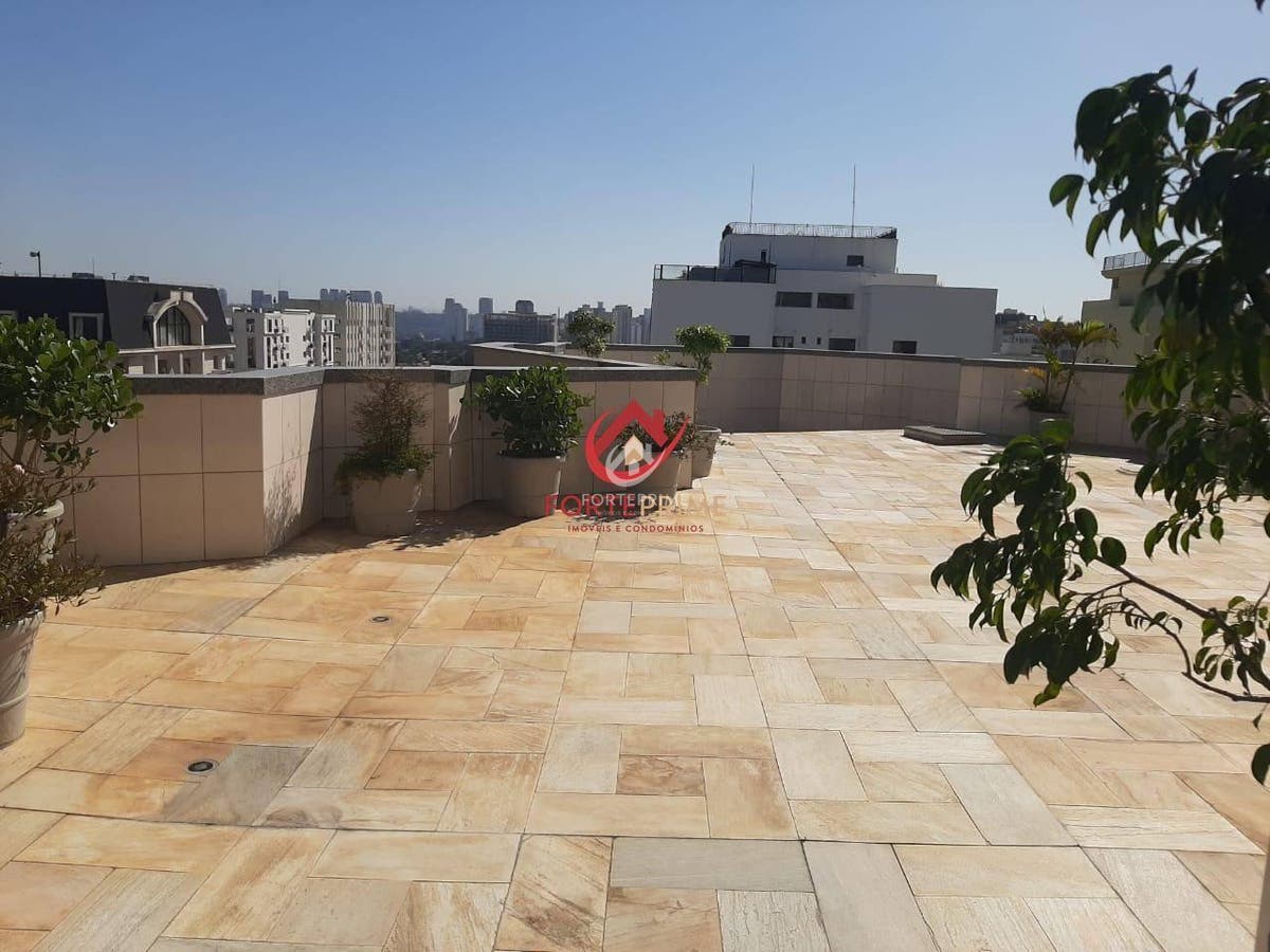 Apartamento com 1 quarto à Venda, Indianópolis - São Paulo — foto 5