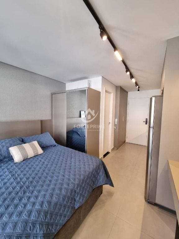 Flat/Loft/Estúdio com 1 quarto, Campo Belo - São Paulo — foto 5