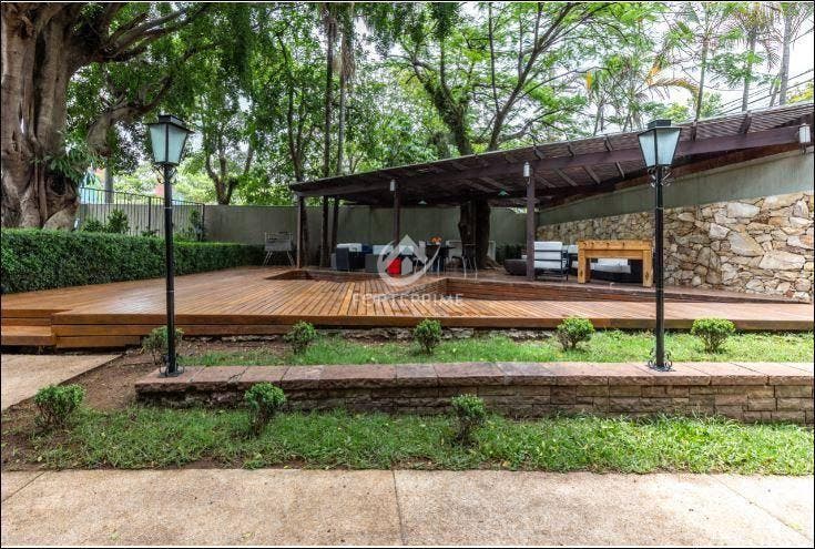 Sobrado com 13 quartos à Venda, Vila Nova Conceição - São Paulo — foto 2