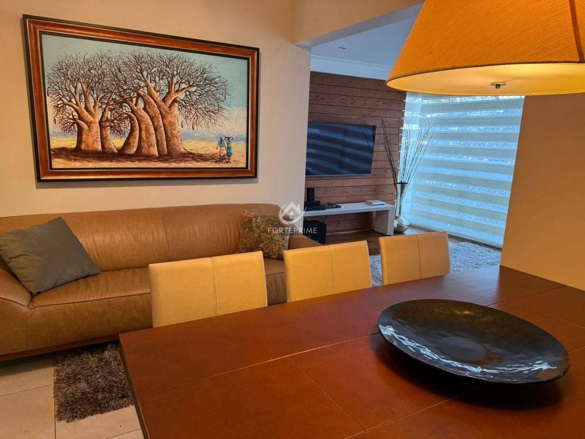 Apartamento com 2 quartos para Locação, Cidade Monções - São Paulo — foto 2