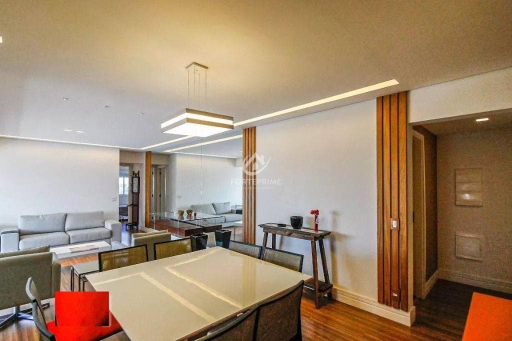 Apartamento com 2 quartos para Locação, Cidade Monções - São Paulo — foto 4