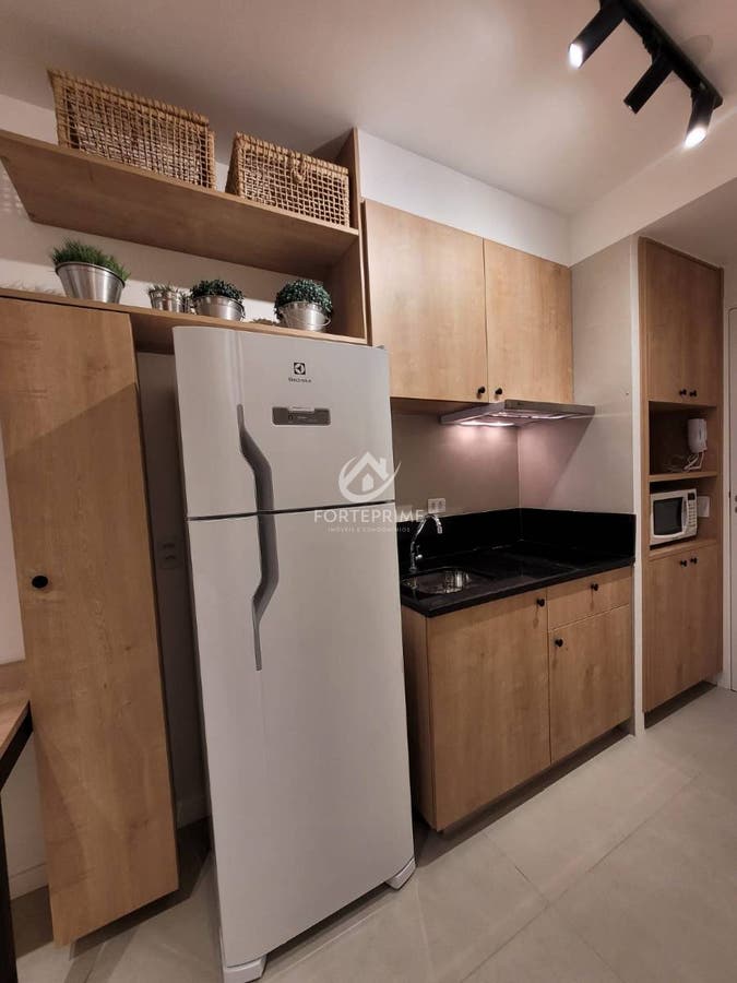 Studio com 1 quarto, Pinheiros - São Paulo — foto 2
