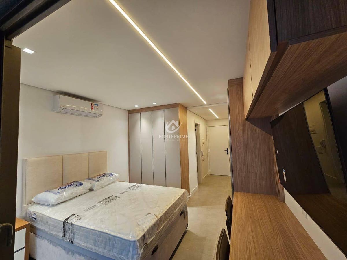 Flat/Loft/Estúdio com 1 quarto à Venda, Indianópolis - São Paulo — foto 2