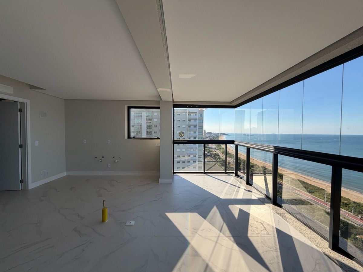 Sunrise Tower 3 suítes Frente Mar - Apartamento em Itacolomi, Balneário Piçarras - à venda - RS Soluções Imobiliárias