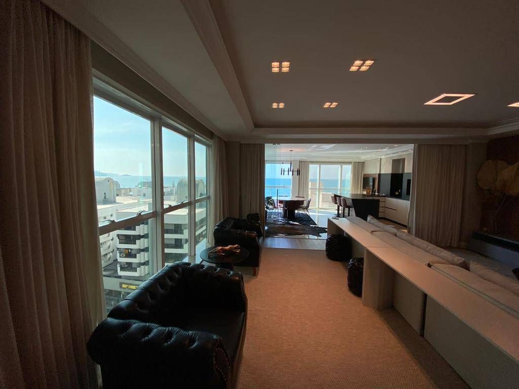 Premier tower - apartamento com 05 suítes finamente mobiliad