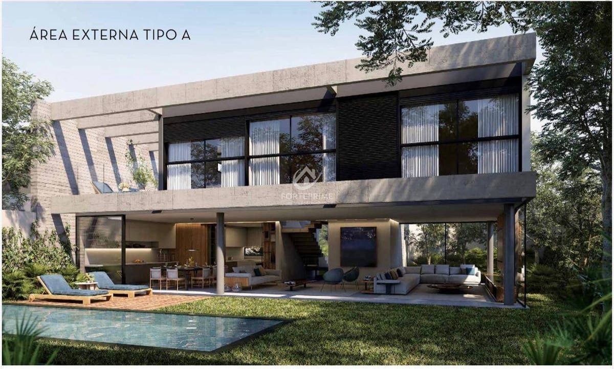 Casa de Condomínio com 4 quartos, Retiro Morumbi - São Paulo — foto 3