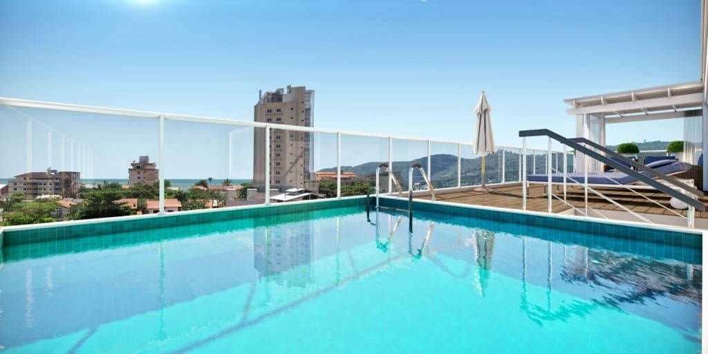 Bianco residence - apartamentos prontos para morar com 3 suí