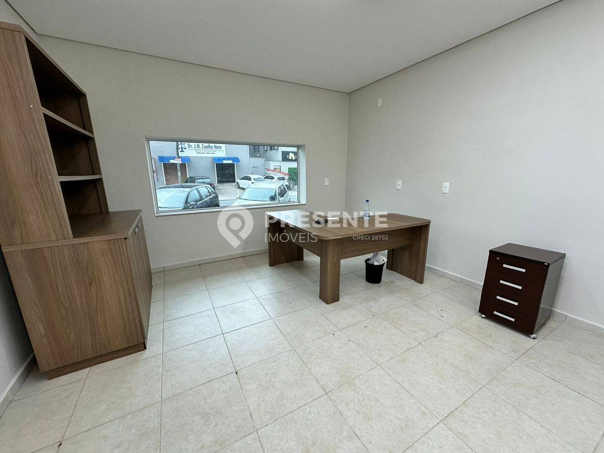 Sala Comercial - Centro - Salas Comerciais em Centro, Joinville - para locação - PRESENTE IMÓVEIS LTDA