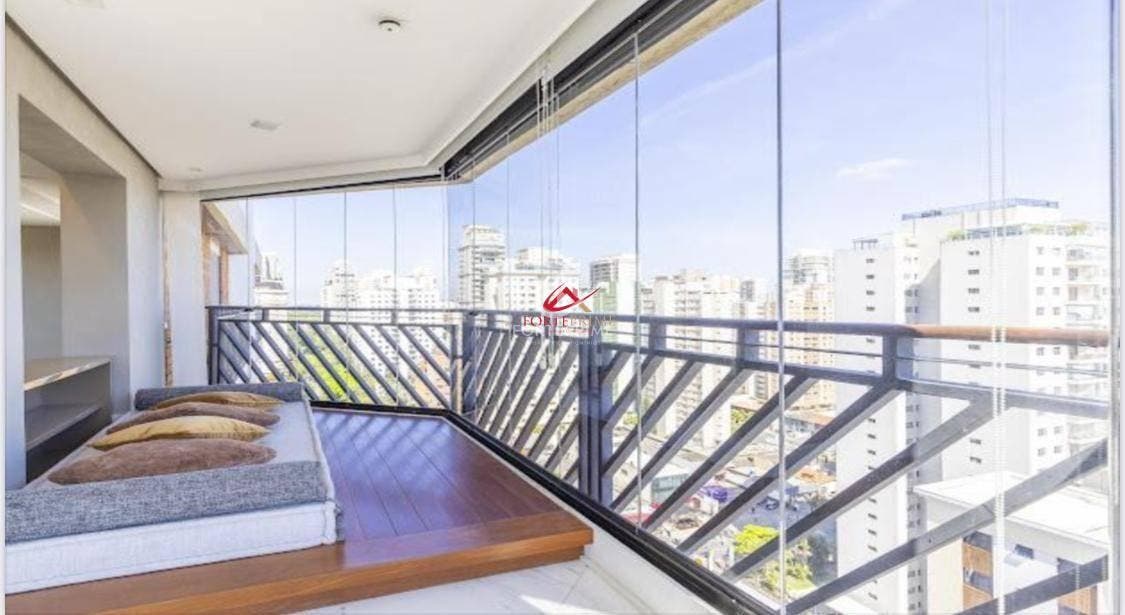 Cobertura com 4 quartos à Venda, Campo Belo - São Paulo — foto 4