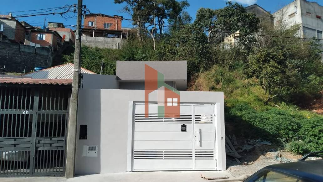 Casa de 2 quartos, 60m² | Eu Corretor
