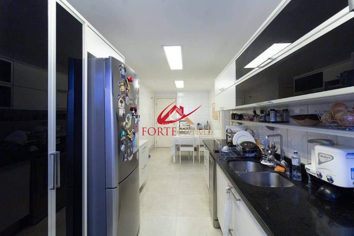 Apartamento com 3 quartos à Venda, Moema - São Paulo — foto 3
