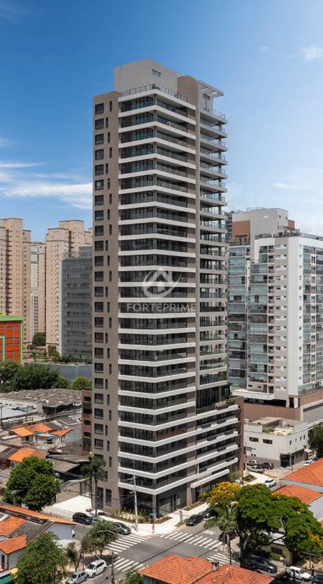 Apartamento com 4 quartos à Venda, Vila Cordeiro - São Paulo — foto 2