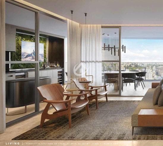 Apartamento com 4 Quartos à Venda, Paraíso - São Paulo — foto 5
