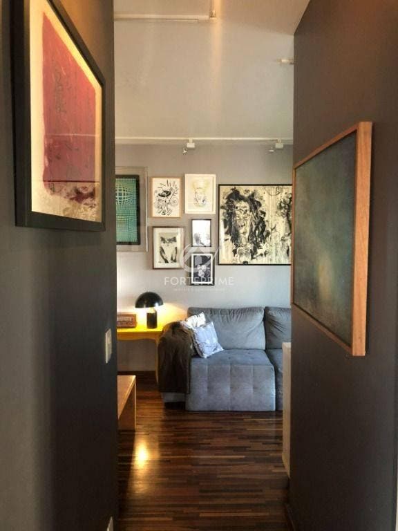 Apartamento com 3 quartos à Venda, Parque Reboucas - São Paulo — foto 4