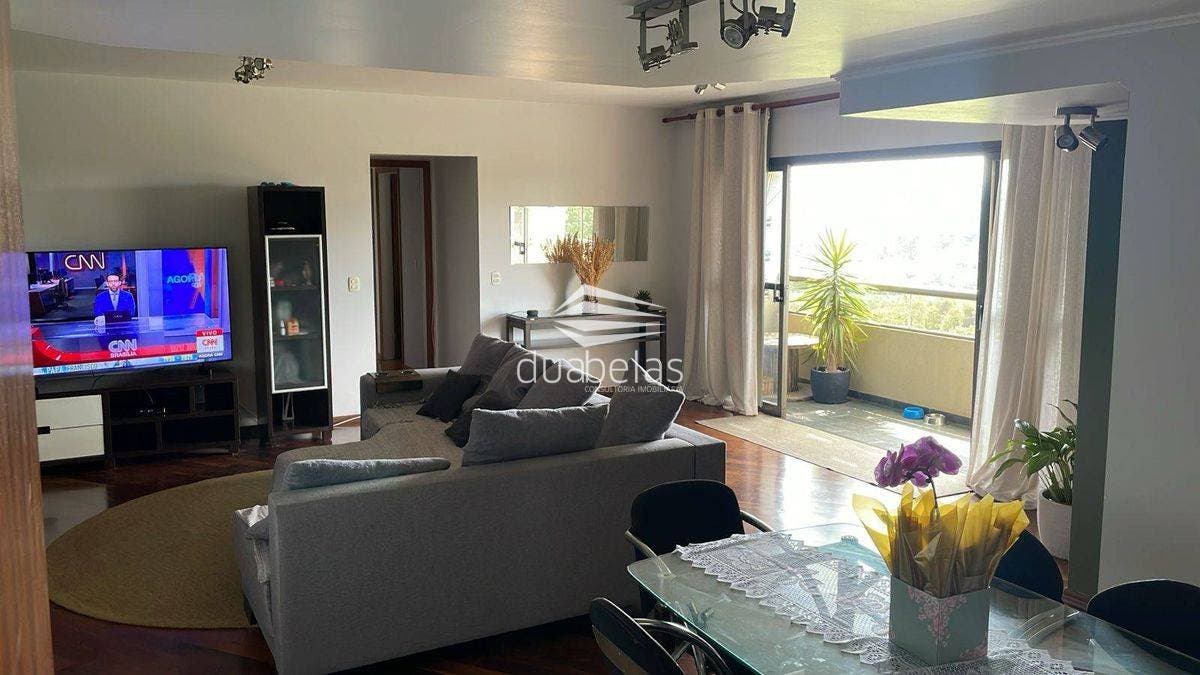 Apartamento à venda com Vista para o Banhado de São José dos Campos - Apartamento em Centro, São José dos Campos - à venda - Duabelas Imobiliária