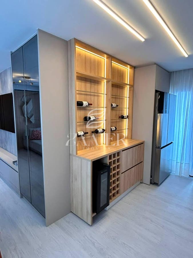 Apartamento de 3 quartos, 93m² no bairro Saguaçu, em Joinville | Eu Corretor