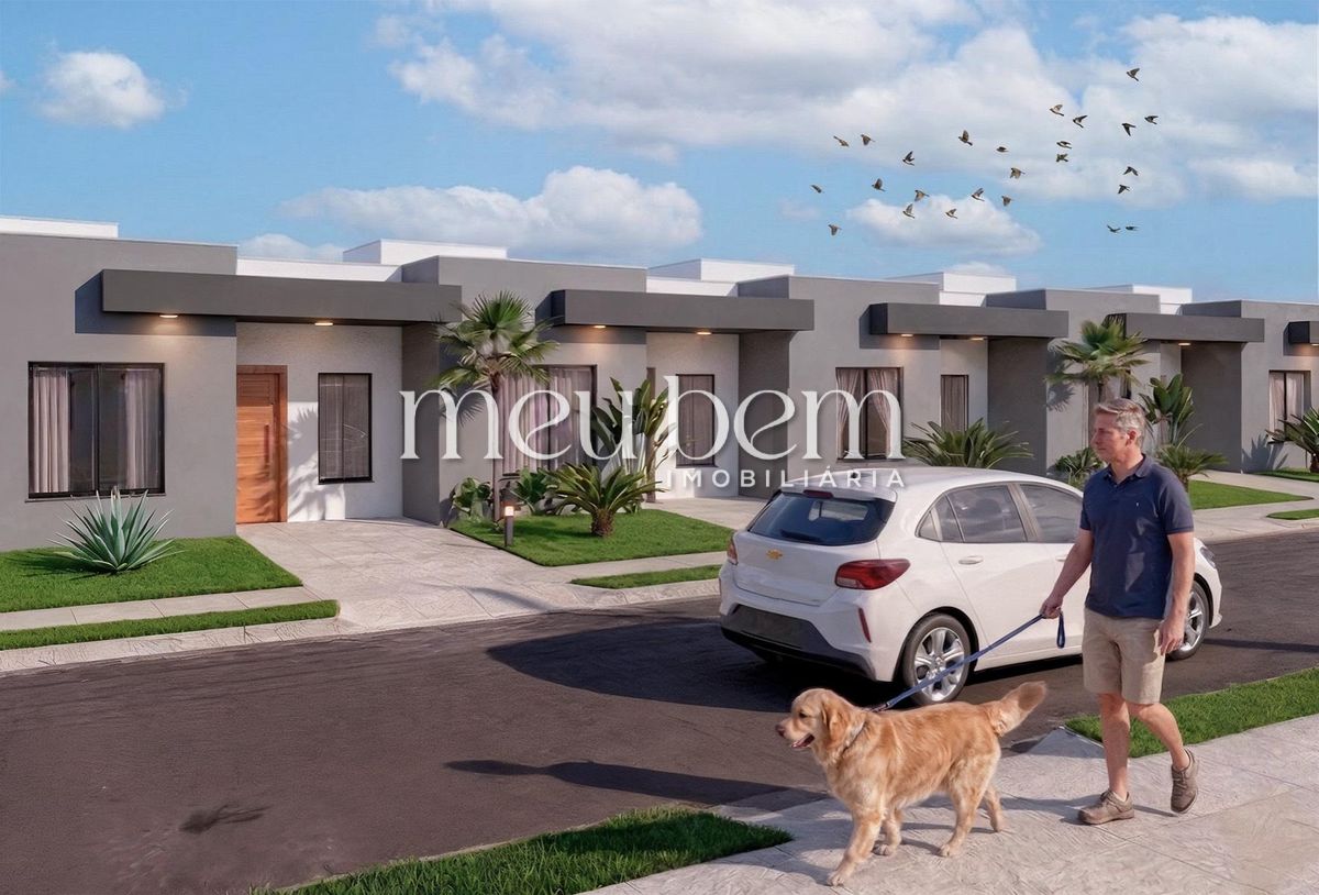 Casa de Condomínio à venda no Monã, bairro Castanheira, por R$369.990,00 em Porto Velho - Rondônia - Casa de Condomínio em Castanheira, Porto Velho - à venda - Meu Bem Imóveis