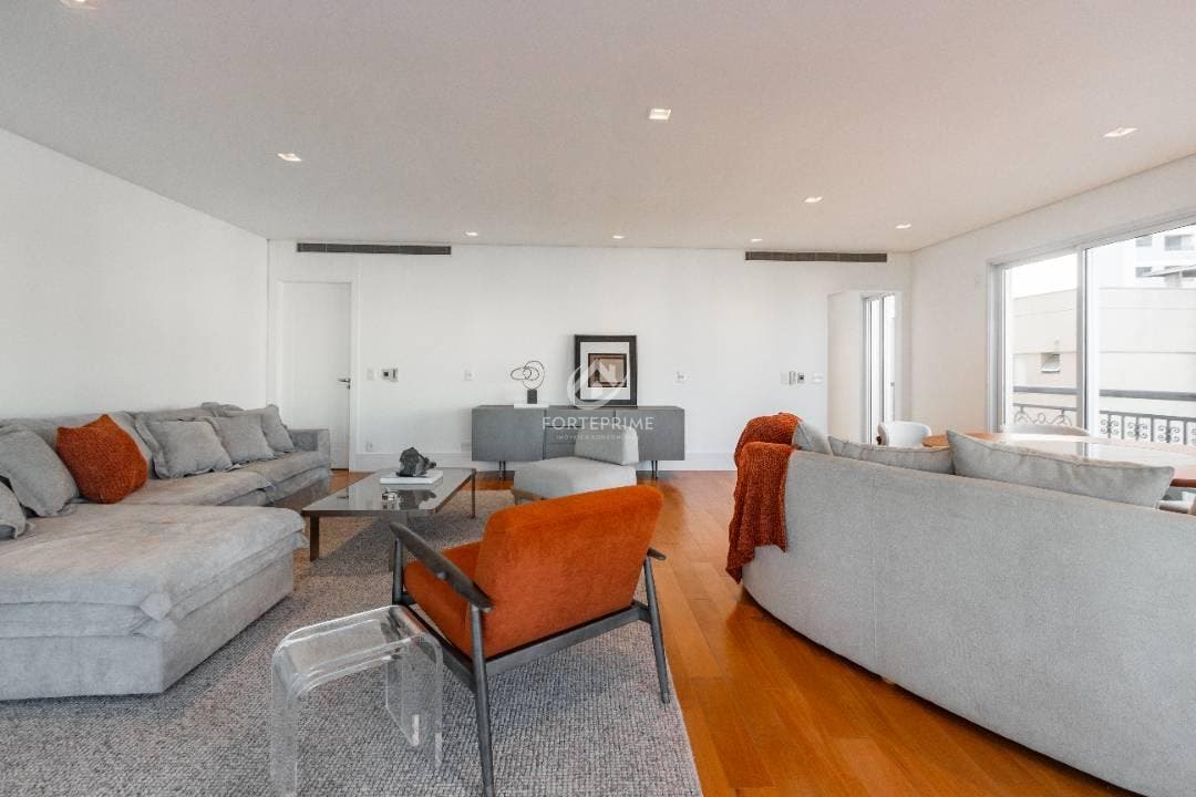 Apartamento com 3 quartos, Vila Olímpia - São Paulo — foto 4