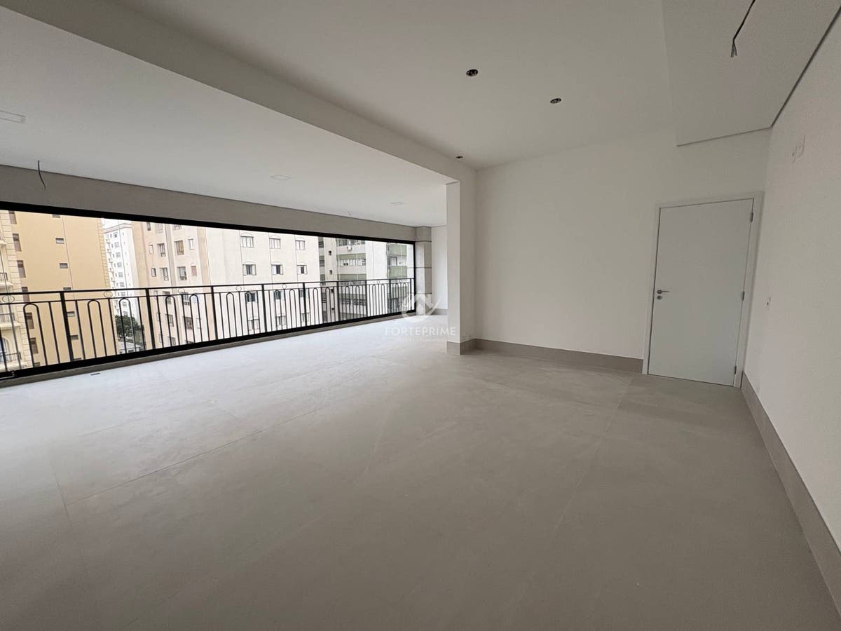Apartamento com 3 quartos à Venda, Jardim Paulista - São Paulo — foto 2