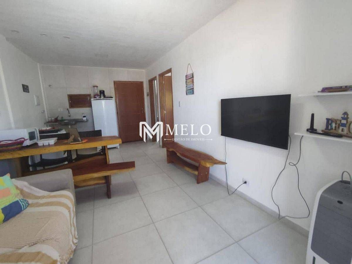 Apartamento, 1 quarto, 45 m² - Foto 1