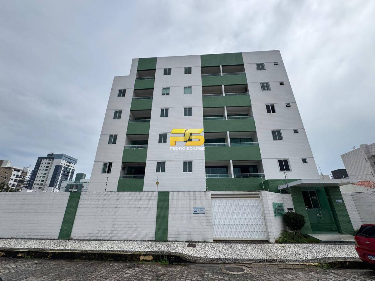 Vende-se apartamento 65m² em manaíra